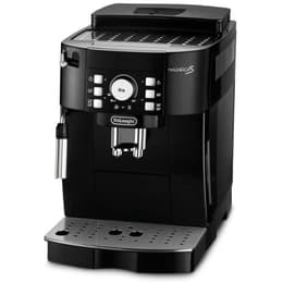 Cafetière avec broyeur Sans capsules De'Longhi Magnifica S ECAM 21.117.B 1,8000L - Noir