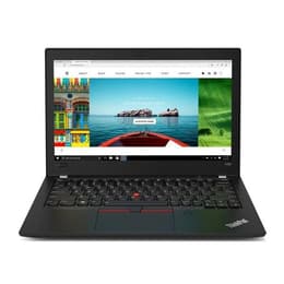 Lenovo ThinkPad X280 12" Core i5 1.8 GHz - SSD 256 Go - 8 Go QWERTY - Italien