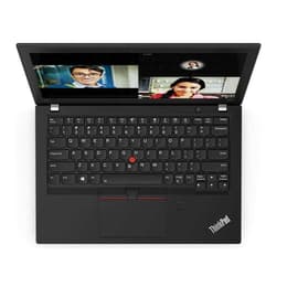 Lenovo ThinkPad X280 12" Core i5 1.8 GHz - SSD 256 Go - 8 Go QWERTY - Italien