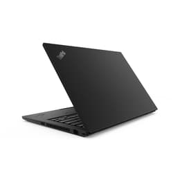 Lenovo ThinkPad T495 14" Ryzen 5 PRO 2.1 GHz - SSD 512 Go - 32 Go AZERTY - Français
