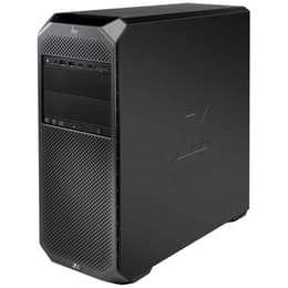 HP Z6 G4 Xeon 2.6 GHz - SSD 512 Go RAM 16 Go