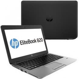 Hp EliteBook 820 G1 12" Core i5 1.7 GHz - Ssd 256 Go RAM 8 Go