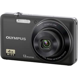 Compact D700 - Noir + Olympus 4 x Wide Optical Zoom 4.8-19.2mm f/2.9-6.5 f/2.9-6.5