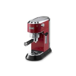 Machine Expresso Delonghi Dedica EC 680R 1,0000L - Rouge