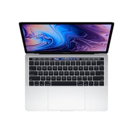 MacBook Pro Touch Bar 13" Retina (2019) - Core i5 1.4 GHz SSD 128 - 8 Go QWERTY - Italien