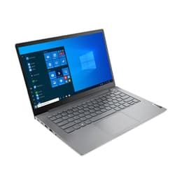 Lenovo ThinkBook 14 G2 ITL 14" Core i5 2.4 GHz - SSD 512 Go - 16 Go QWERTY - Espagnol