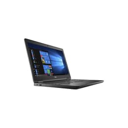 Dell Latitude 5580 15" Core i5 2.4 GHz - SSD 256 Go - 8 Go AZERTY - Français