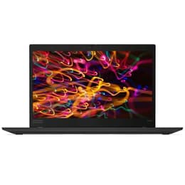 Lenovo ThinkPad T495 14" Ryzen 5 PRO 2.1 GHz - SSD 512 Go - 16 Go AZERTY - Français