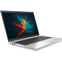 HP EliteBook 840 G7 14" Core i5 2.1 GHz - SSD 256 Go - 8 Go QWERTY - Espagnol
