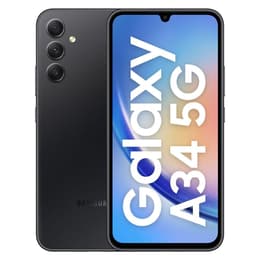 Galaxy A34 256 Go - Gris - Débloqué