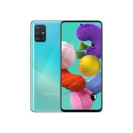 Galaxy A51 64 Go - Bleu - Débloqué - Dual-SIM