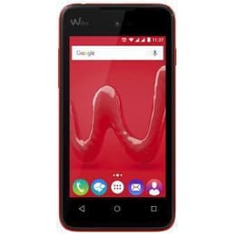 Wiko Sunny 8 Go - Rouge - Débloqué