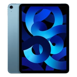 iPad Air (2022) 5e génération 64 Go - WiFi + 5G - Bleu