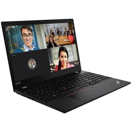 Lenovo ThinkPad T15 G2 15" Core i5 2.4 GHz - SSD 512 Go - 32 Go QWERTY - Espagnol