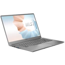 MSI Modern 15 A11MU-861XHU 15" Core i5 2.5 GHz - SSD 512 Go - 8 Go QWERTY - Hongrois