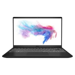 MSI Modern 14 B10MW 14" Core i3 2.1 GHz - SSD 256 Go - 8 Go AZERTY - Français