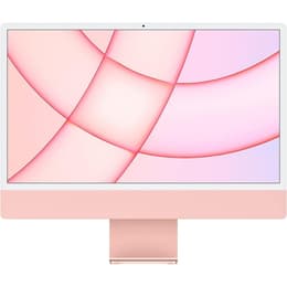 iMac 24" Apple M1 3,2 GHz - SSD 512 Go RAM 8 Go QWERTY