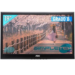 Écran 19" LED LCD Aoc E950SWDAK WITHOUT Base