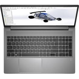 HP ZBook Power G9 15" Core i7 2.6 GHz - SSD 512 Go - 32 Go QWERTY - Néerlandais