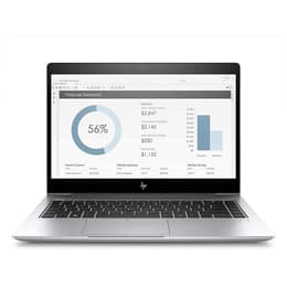 Hp EliteBook 820 G3 12" Core i5 2.4 GHz - Ssd 128 Go RAM 8 Go AZERTY - Français