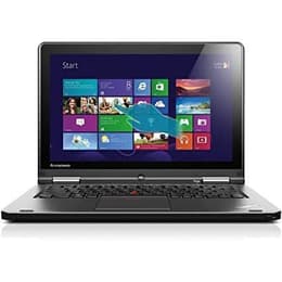 Lenovo ThinkPad Yoga 12 12" Core i5 1.9 GHz - HDD 250 Go - 4 Go AZERTY - Français