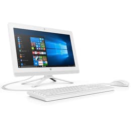 HP 22-b015nf 22" Celeron 1,6 GHz - HDD 1 To - 4 Go AZERTY