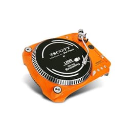 Platine Vinyle Scott DJX 100TT