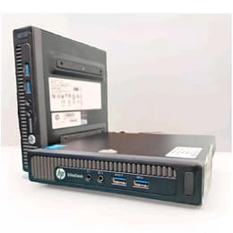 HP EliteDesk 800 G1 USDT Core i5 2.9 GHz - HDD 500 Go RAM 8 Go