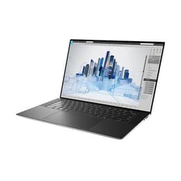Dell Precision 5550 15" Core i7 2.6 GHz - SSD 1 To - 32 Go QWERTY - Finnois