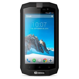 Crosscall Trekker X2 8 Go - Noir - Débloqué