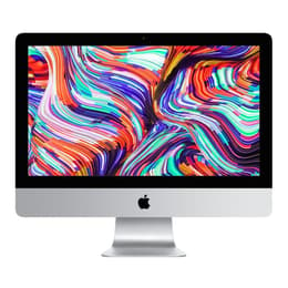 iMac 21" Core i5 3 GHz - SSD 32 Go + HDD 1 To RAM 16 Go