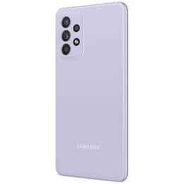 Galaxy A52s 5G 128 Go - Mauve - Débloqué