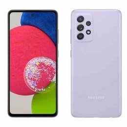 Galaxy A52s 5G 128 Go - Mauve - Débloqué