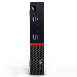 Lenovo ThinkCentre M710Q Tiny Pentium 2.9 GHz - HDD 500 Go RAM 8 Go
