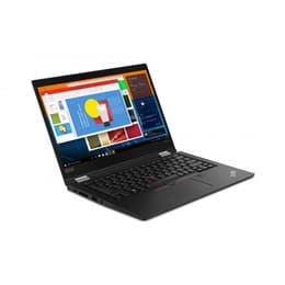 Lenovo ThinkPad Yoga X390 13" Core i5 1.6 GHz - SSD 256 Go - 16 Go QWERTY - Anglais