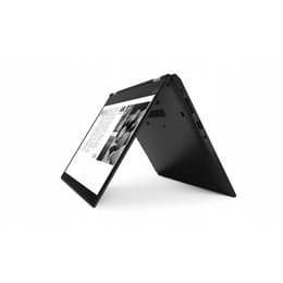 Lenovo ThinkPad Yoga X390 13" Core i5 1.6 GHz - SSD 256 Go - 16 Go QWERTY - Anglais