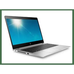 Hp EliteBook 840 G6 14" Core i5 1.6 GHz - Ssd 256 Go RAM 8 Go QWERTZ - Allemand