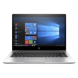 Hp EliteBook 840 G6 14" Core i5 1.6 GHz - Ssd 256 Go RAM 8 Go QWERTZ - Allemand
