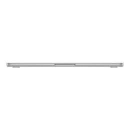 MacBook Air 13" (2022) - Apple M2 avec CPU 8 cœurs et GPU 8 cœurs - 8Go RAM - SSD 256Go - QWERTZ - Allemand