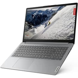 Lenovo IdeaPad 1 15AMN7 15" Ryzen 5 2.8 GHz - SSD 512 Go - 8 Go AZERTY - Français