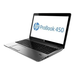 HP ProBook 450 G1 15" Core i3 2.4 GHz - HDD 500 Go - 6 Go AZERTY - Français