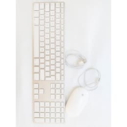 Apple Keyboard (2007) - QWERTY - Anglais (UK) -