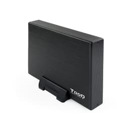 Disque dur externe Reciclae REV904323623 - HDD 2 To USB 3.0