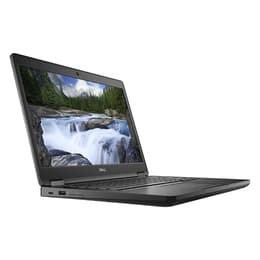 Dell Latitude 5480 14" Core i7 2.9 GHz - SSD 512 Go - 8 Go AZERTY - Français
