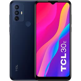 TCL 30E 64 Go - Bleu - Débloqué