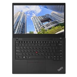 Lenovo ThinkPad T14 G2 14" Core i7 1.2 GHz - SSD 512 Go - 32 Go AZERTY - Français