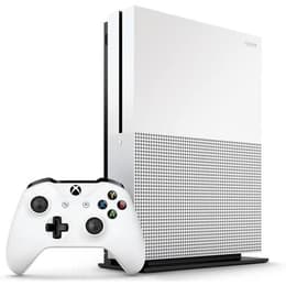 Xbox One S 1000Go - Blanc + Star Wars: Jedi Fallen Order