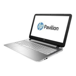 HP Pavilion 15-p276nf 15" Core i3 2.1 GHz - HDD 1 To - 4 Go AZERTY - Français