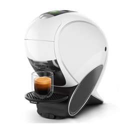 Cafetière à dosette Compatible Dolce Gusto Krups Dolce Gusto NEO 0,1750L - Blanc