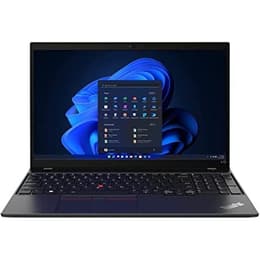 Lenovo ThinkPad L15 G3 15" Core i7 1.7 GHz - SSD 512 Go - 16 Go QWERTZ - Allemand